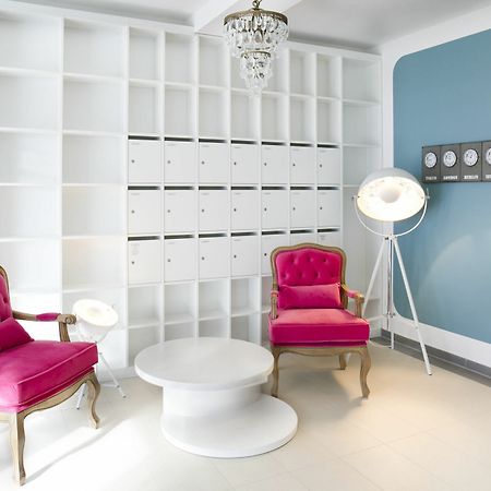 Leipzig Apartmenthaus Dış mekan fotoğraf