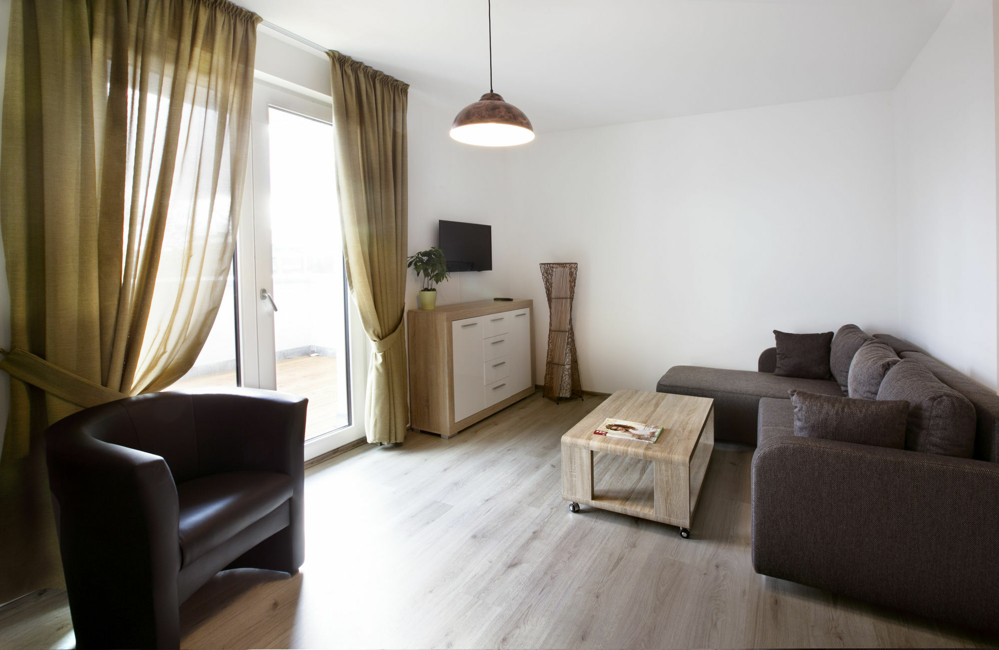 Leipzig Apartmenthaus Dış mekan fotoğraf