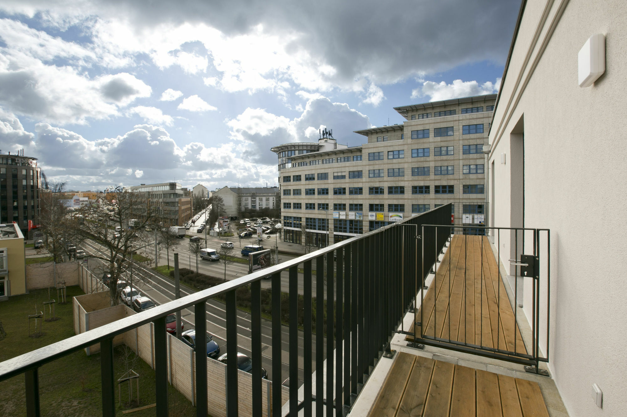 Leipzig Apartmenthaus Dış mekan fotoğraf