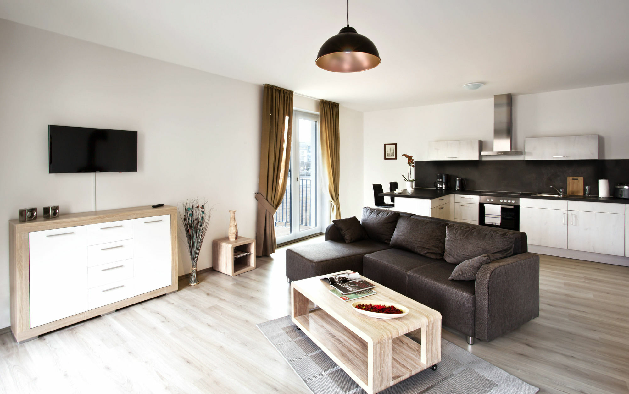 Leipzig Apartmenthaus Dış mekan fotoğraf
