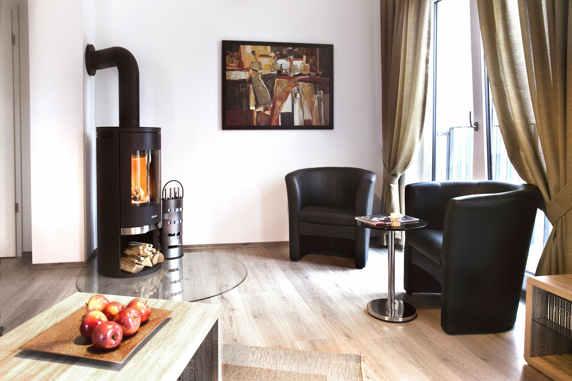 Leipzig Apartmenthaus Dış mekan fotoğraf