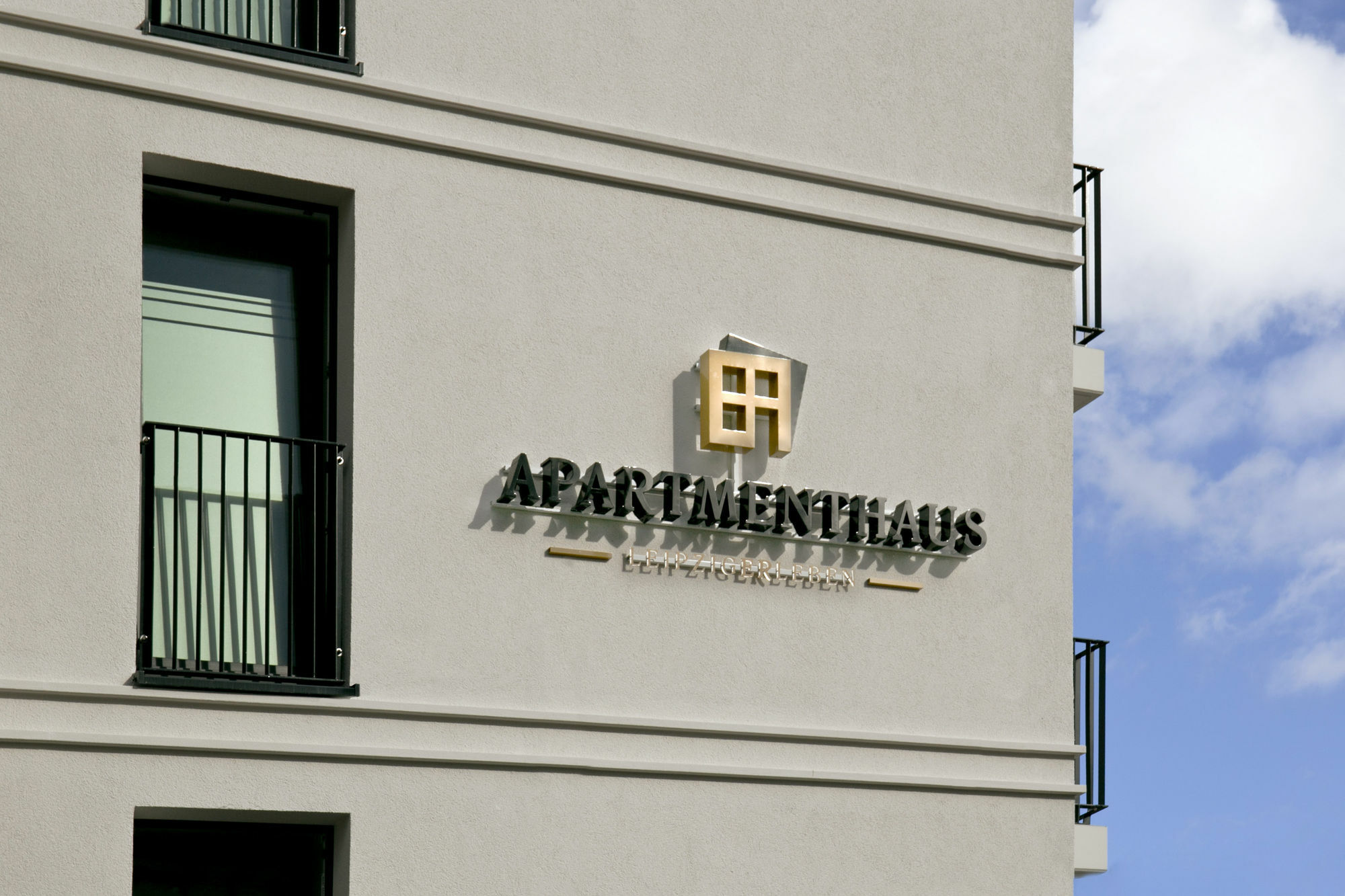 Leipzig Apartmenthaus Dış mekan fotoğraf