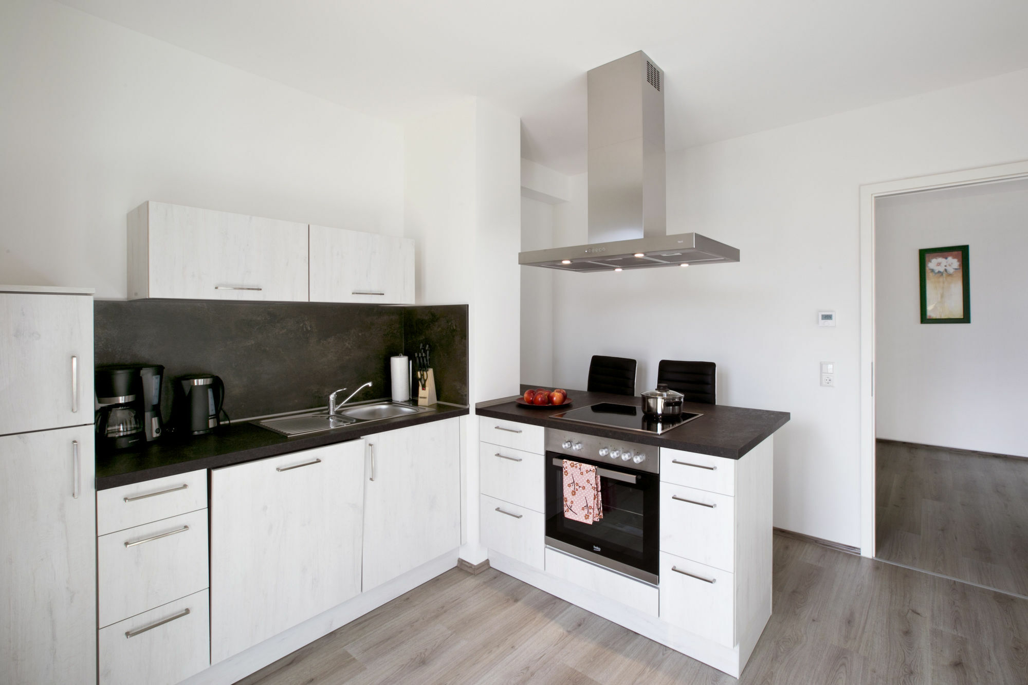Leipzig Apartmenthaus Dış mekan fotoğraf