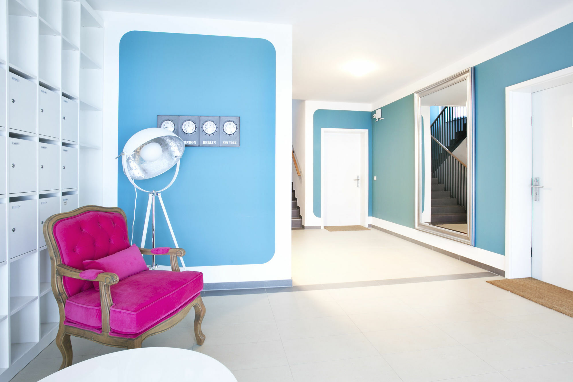 Leipzig Apartmenthaus Dış mekan fotoğraf