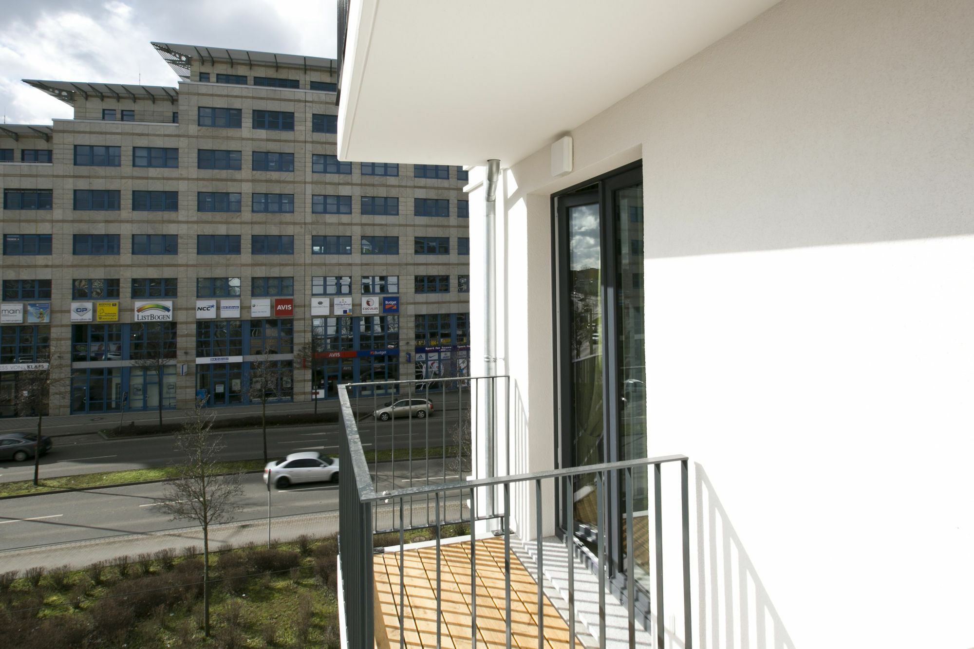 Leipzig Apartmenthaus Dış mekan fotoğraf