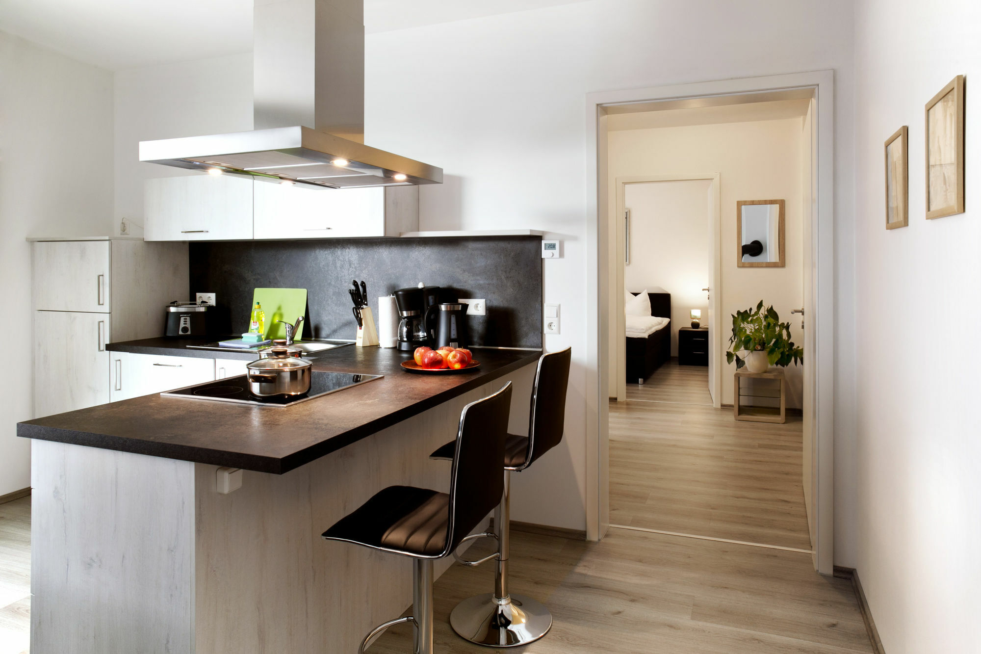 Leipzig Apartmenthaus Dış mekan fotoğraf