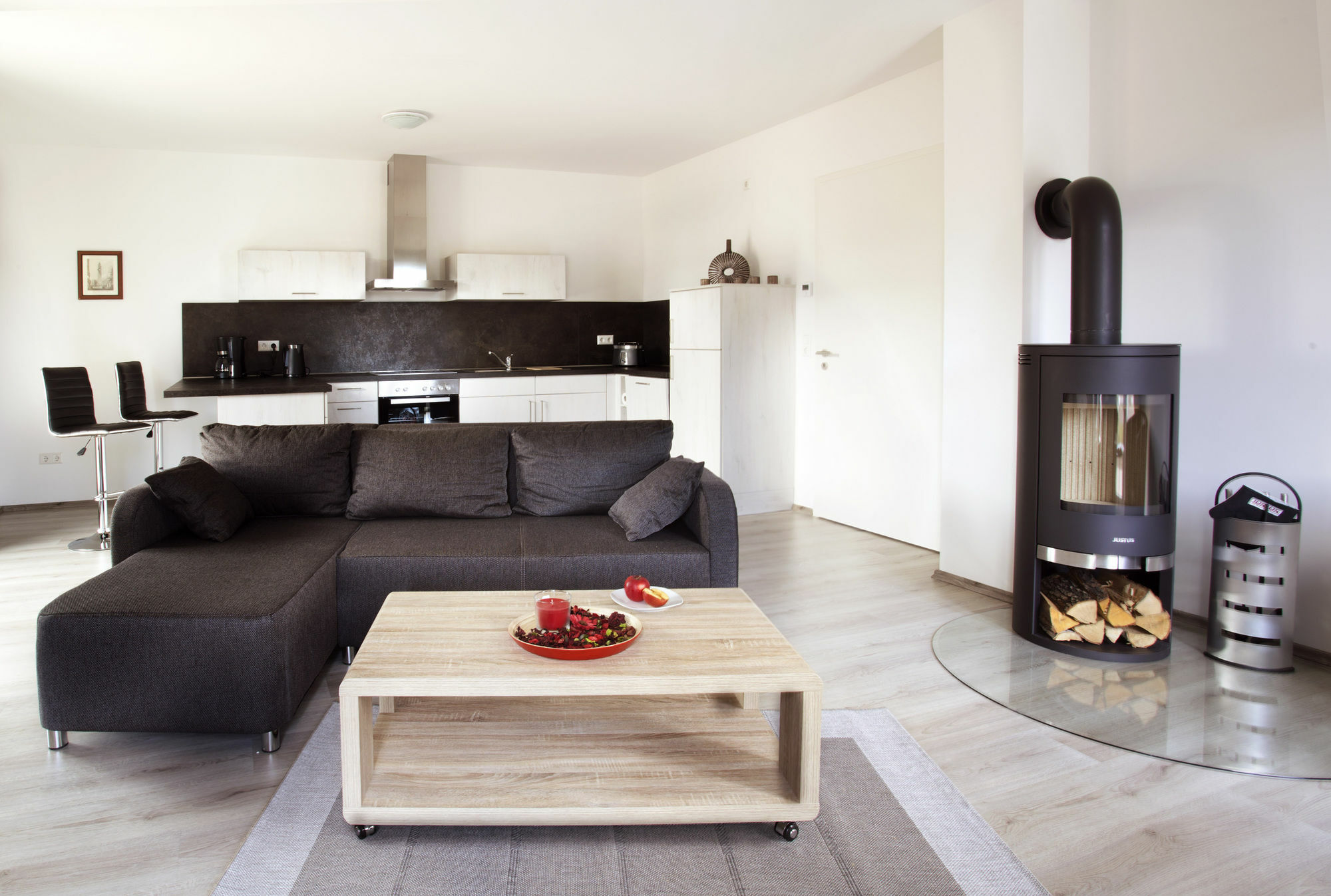 Leipzig Apartmenthaus Dış mekan fotoğraf